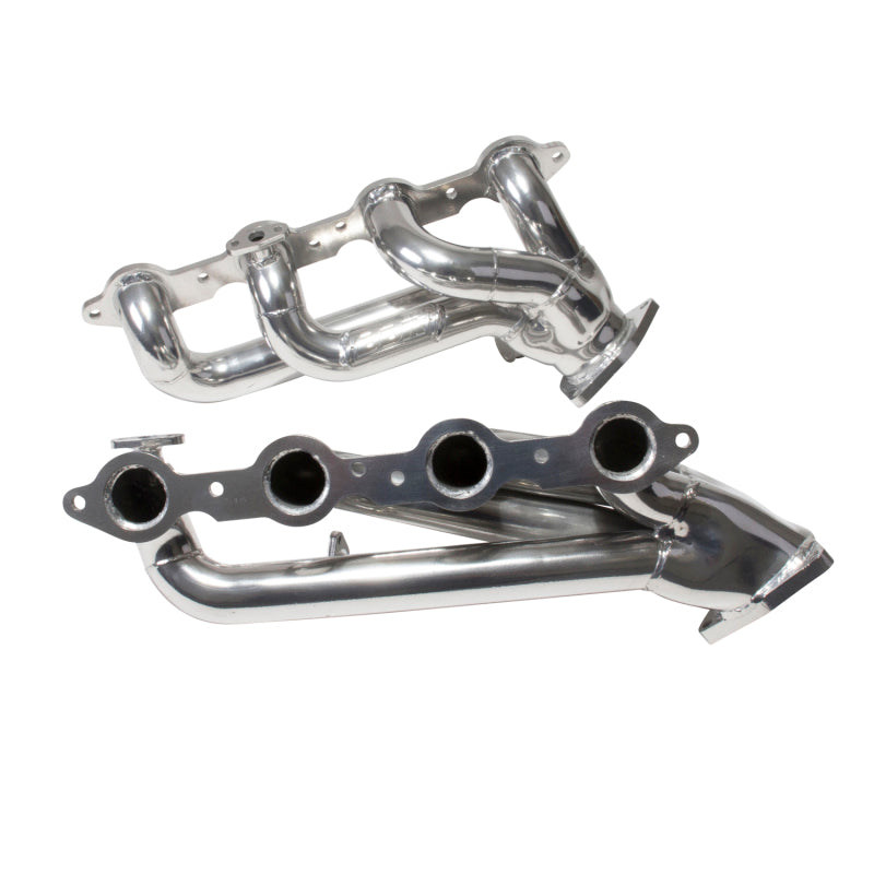 
                      
                        BBK 99-04 GM Truck SUV 4.8 5.3 Shorty Tuned Length Exhaust Headers - 1-3/4 Silver Ceramic
                      
                    