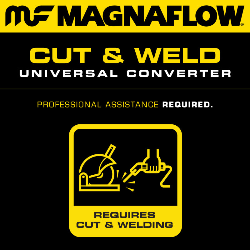 
                      
                        MagnaFlow Conv Univ 2.25 *Illegal in CA*
                      
                    