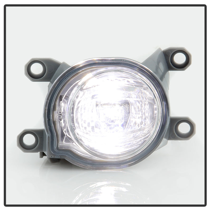 
                      
                        Spyder Toyota Corolla 19-21 (Hatchback Models Only) Fog Light w/ OEM Switch - Clear FL-TCO2019-LED-C
                      
                    