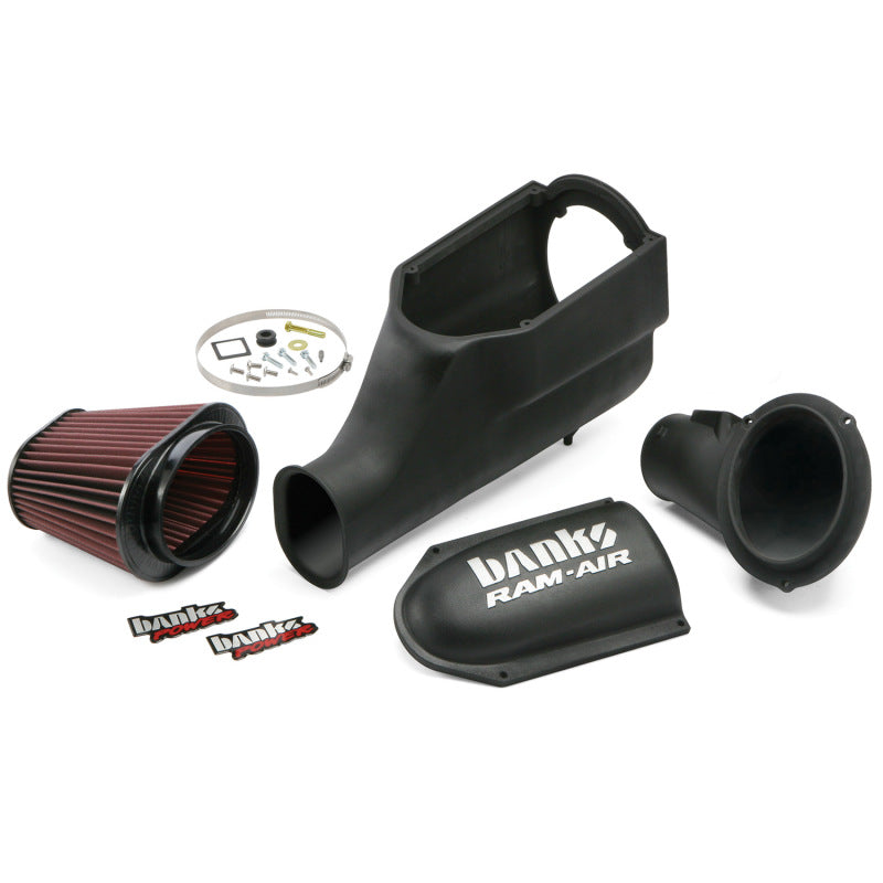 
                      
                        Banks Power 03-07 Ford 6.0L Ram-Air Intake System
                      
                    