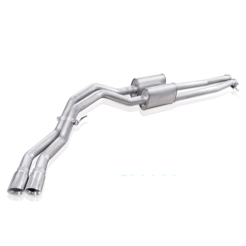 
                      
                        Stainless Works Chevy Silverado/GMC Sierra 2007-16 5.3L/6.2L Exhaust Passenger Rear Tire Exit
                      
                    