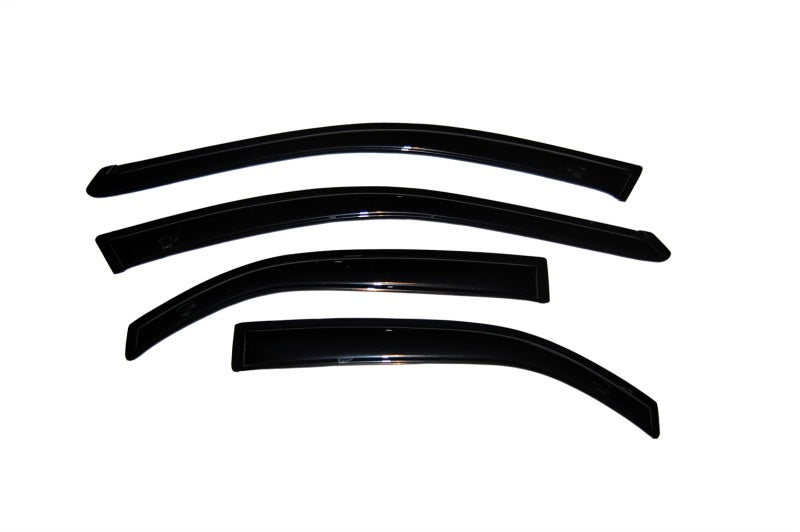 
                      
                        AVS 02-06 Toyota Camry Ventvisor Outside Mount Window Deflectors 4pc - Smoke
                      
                    