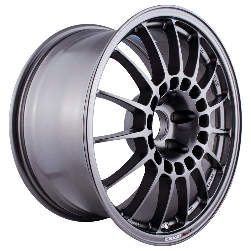 
                      
                        Enkei RCT5 18x9.5 5x114.3 38mm Offset 70mm Bore Dark Silver Wheel
                      
                    