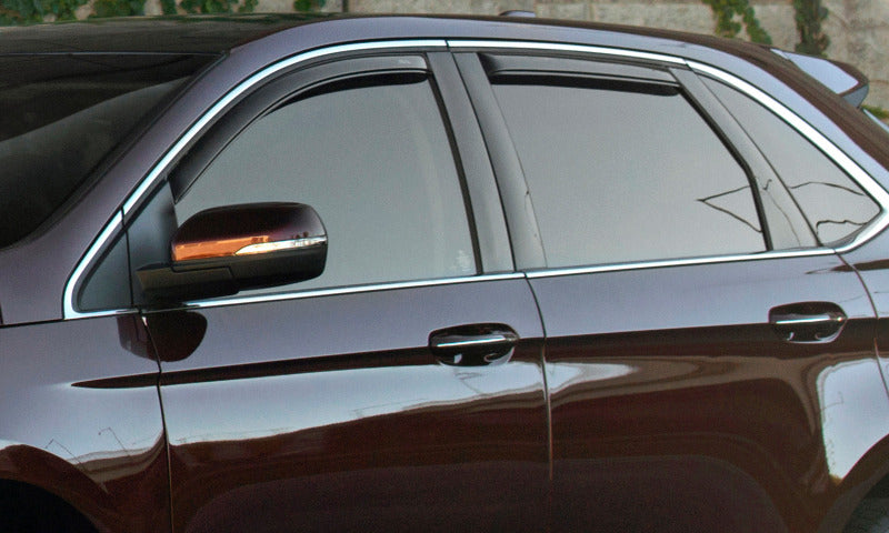 
                      
                        AVS 12-16 Honda CR-V Ventvisor In-Channel Front & Rear Window Deflectors 4pc - Smoke
                      
                    