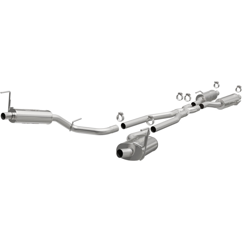 
                      
                        MagnaFlow 21-23 Jeep Grand Cherokee L NEO Cat-Back Exhaust
                      
                    