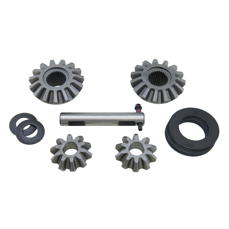 
                      
                        Yukon Gear Standard Open Spider Gear Kit For 96 and Older 8.25in Chrysler w/ 27 Spline Axles
                      
                    