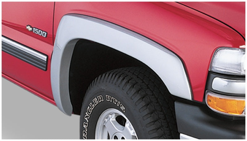 
                      
                        Bushwacker 99-02 Chevy Silverado 1500 Fleetside OE Style Flares 4pc 78.0/96.0in Bed - Black
                      
                    