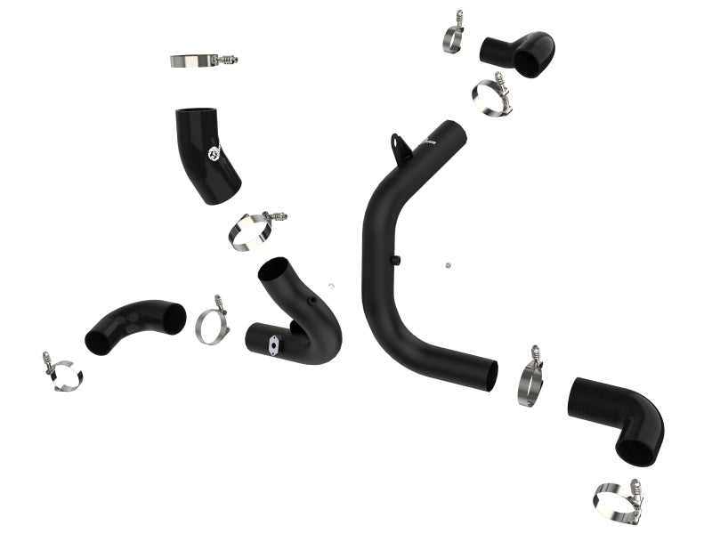 
                      
                        aFe BladeRunner 15-20 VW GTI (MKVII) L4-2.0L (t) Aluminum Hot and Cold Charge Pipe Kit Black
                      
                    