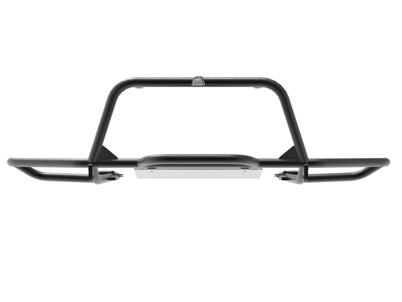 
                      
                        aFe POWER 10-14 Subaru Outback H4 2.5L / H6 3.6L Terra Guard Front Bumper w/ Winch Mount - Black
                      
                    