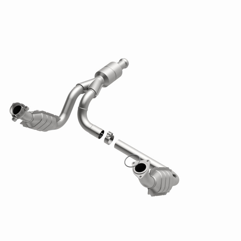 
                      
                        MagnaFlow Conv DF 09-13 Chevy Avalanche 5.3L
                      
                    