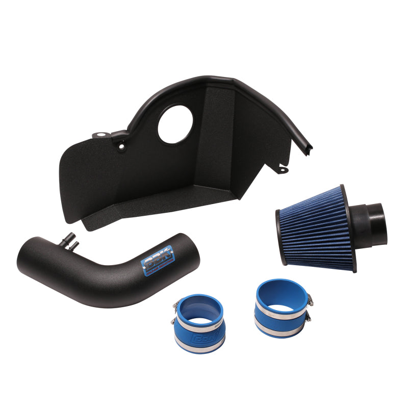 
                      
                        BBK 2015-16 Mustang 3.7L Cold Air Induction System (Blackout)
                      
                    