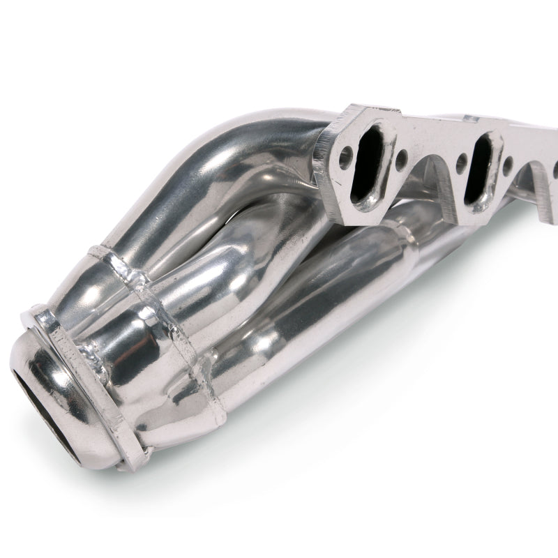 
                      
                        BBK 79-93 Mustang 5.0 Shorty Unequal Length Exhaust Headers - 1-5/8 Silver Ceramic
                      
                    