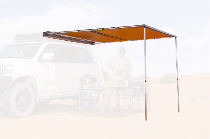 
                      
                        ARB Aluminum Awning Kit w/ Light 8.2ft x 8.2ft Includes Light Installed
                      
                    