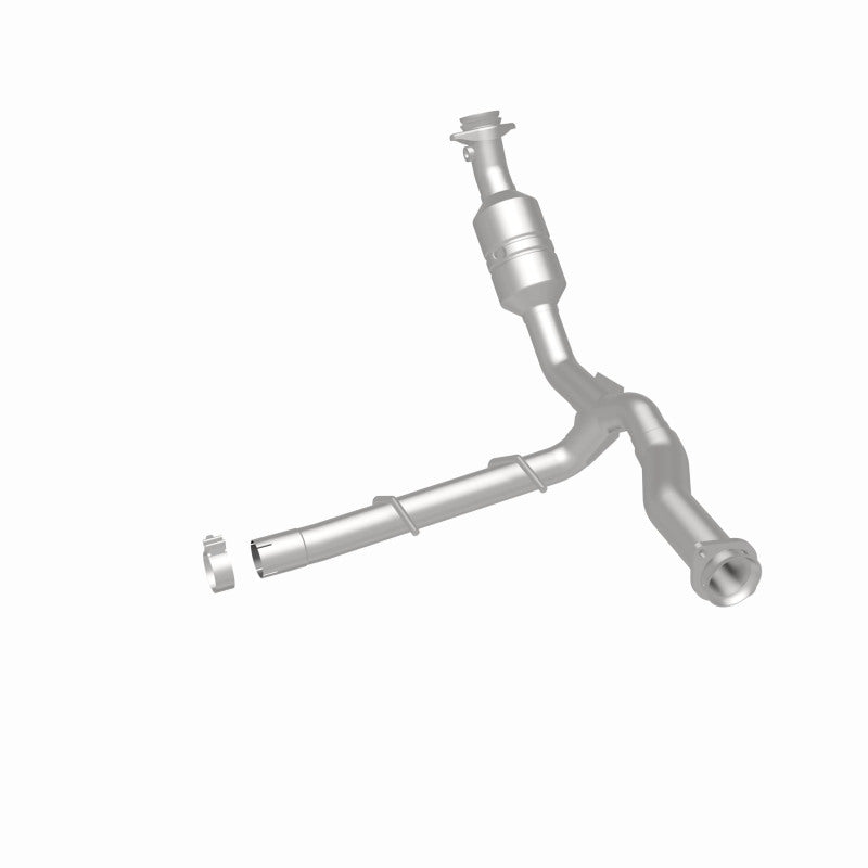 
                      
                        Magnaflow Conv DF 2011-2014 F-150 5.0L Underbody
                      
                    