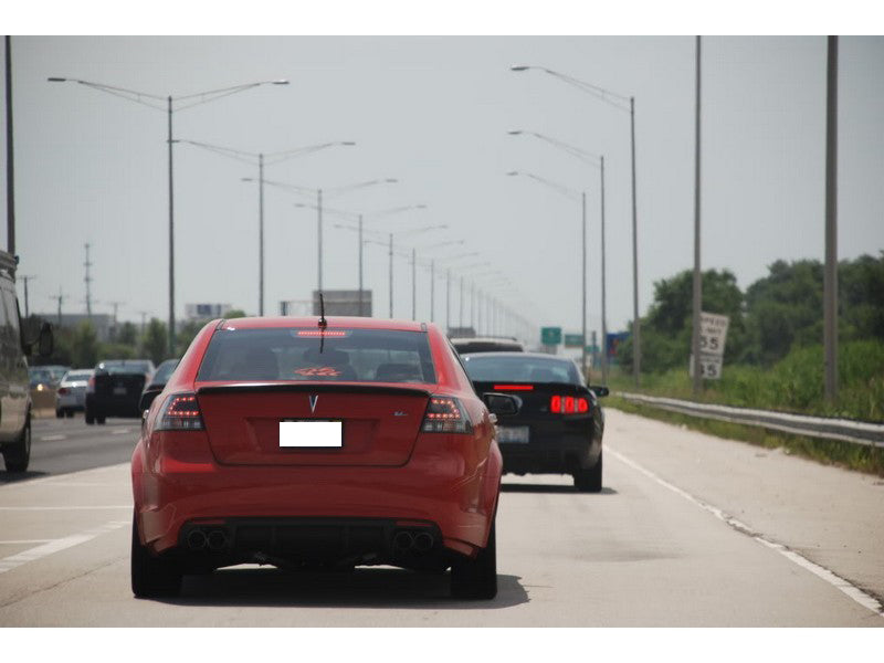 
                      
                        Spyder Pontiac G8 08-09 LED Tail Lights Blk ALT-YD-PG808-LED-BK
                      
                    