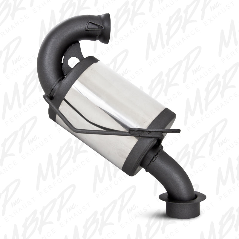 
                      
                        MBRP 99-01 Ski-Doo ZX Chassis/MXZ/Formula Z/Summit/Formula Deluxe/600 Trail Series Slip-On Exhaust
                      
                    