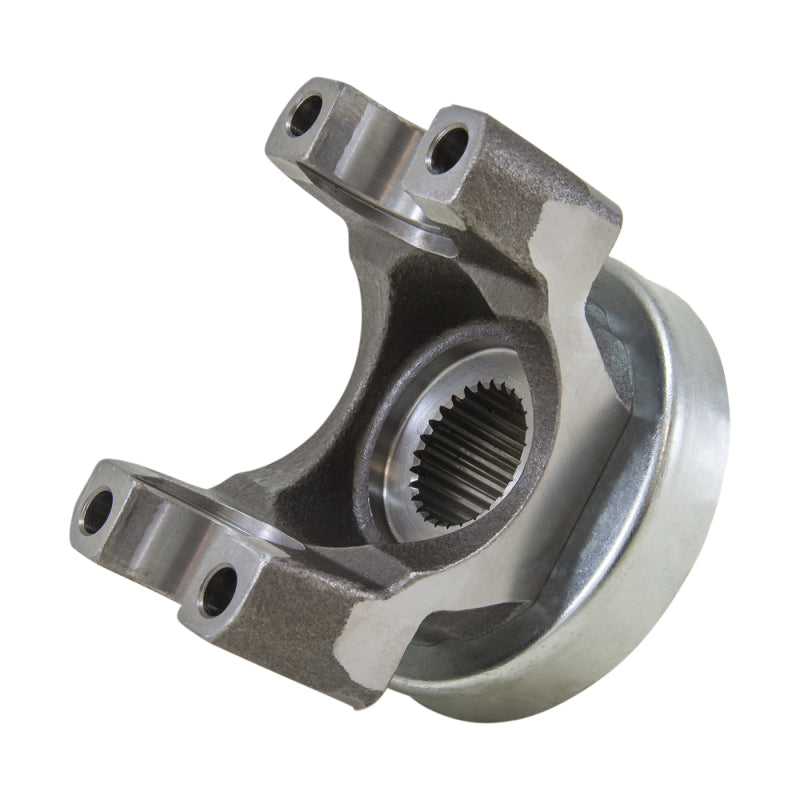 
                      
                        Yukon Gear Yoke For GM 7.5in (Mech 3R) in a Triple Lip Design
                      
                    