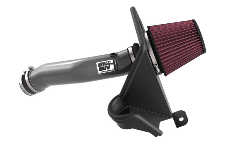 
                      
                        K&N 22-24 Jeep Grand Cherokee L/WL 3.6L V6 Performance Air Intake System
                      
                    