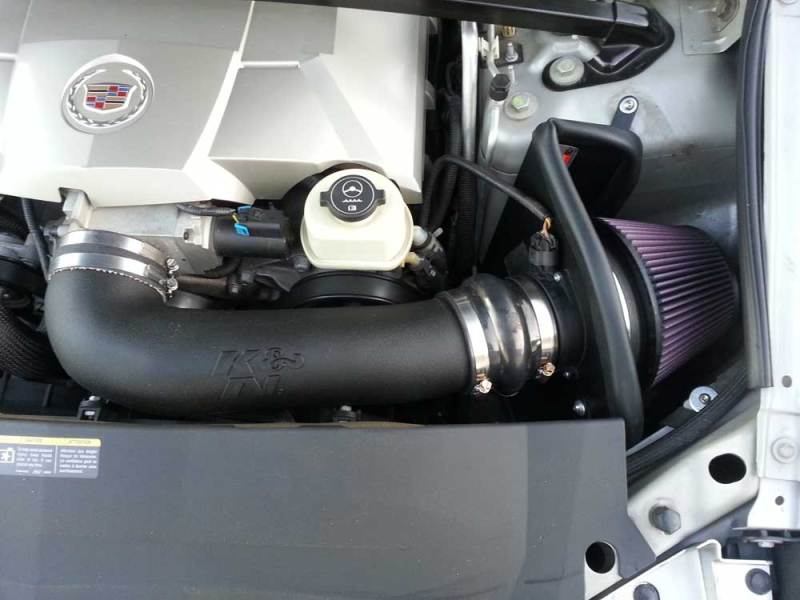 
                      
                        K&N 04-05 Cadillac CTS-V V8-5.7L Performance Intake Kit
                      
                    