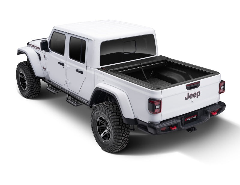 
                      
                        Roll-N-Lock 2020 Jeep Gladiator 5ft bed M-Series Retractable Tonneau Cover
                      
                    