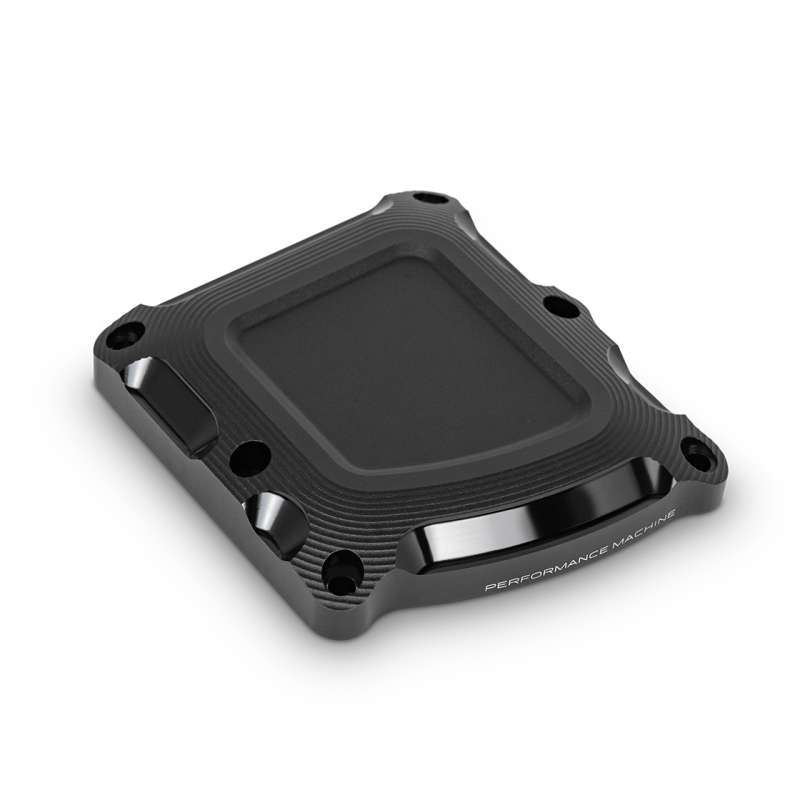 Performance Machine Race Series Trans Cover - Black Ops