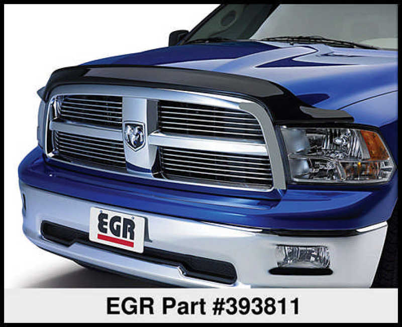 
                      
                        EGR 11+ Ford Super Duty Aerowrap Hood Shield
                      
                    