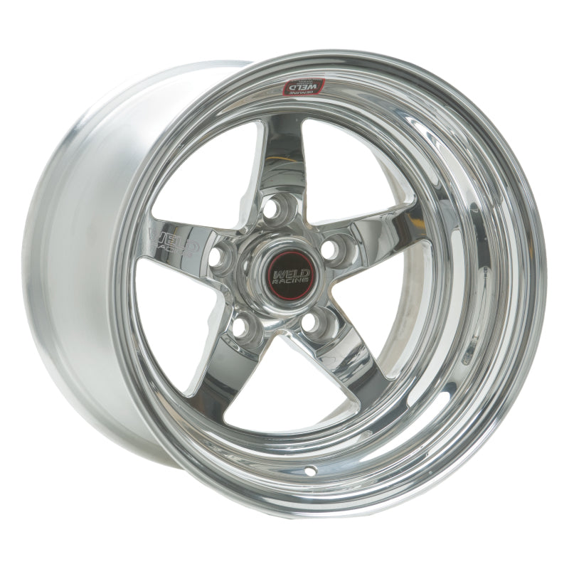 
                      
                        Weld S71 15x10 / 5x4.5 BP / 7.5in. BS Polished Wheel (Medium Pad) - Non-Beadlock
                      
                    