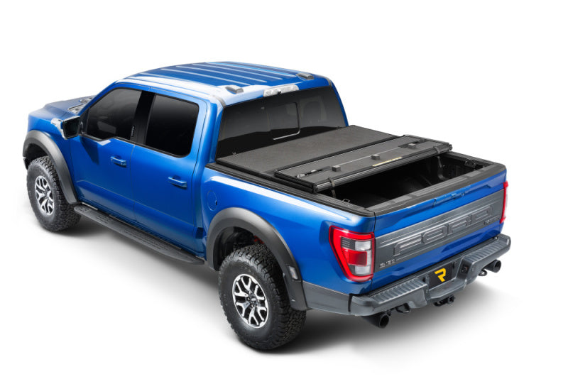 
                      
                        Extang 2024 Ford Ranger (5ft Bed) Solid Fold ALX Bed Cover
                      
                    