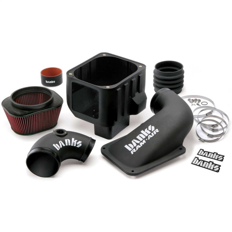 
                      
                        Banks Power 06-07 Chevy 6.6L LLY/LBZ Ram-Air Intake System
                      
                    