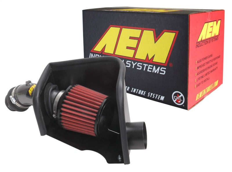 
                      
                        AEM 17-18 Kia Forte L4-2.0L F/I Cold Air Intake
                      
                    