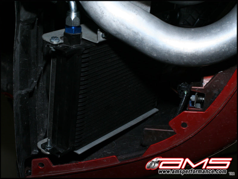 
                      
                        AMS Performance 08-15 Mitsubishi EVO X MR/Ralliart SST Transmission Oil Cooler Kit
                      
                    