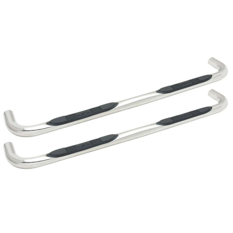 
                      
                        Westin 1980-1997 Ford F-Series Reg Cab (97 HD models only) E-Series 3 Nerf Step Bars - SS
                      
                    