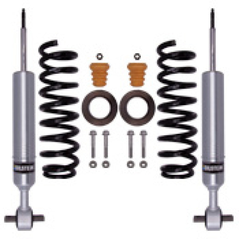 
                      
                        Bilstein B8 6112 Series 2015 Ford F150 (4WD Only) Front Suspension Kit
                      
                    