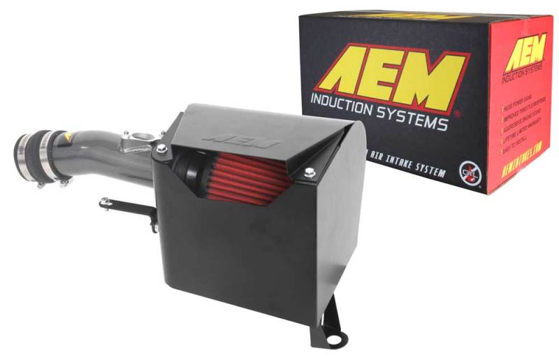 
                      
                        AEM C.A.S 17-19 Honda CR-V L4-1.5L F/I Cold Air Intake System
                      
                    