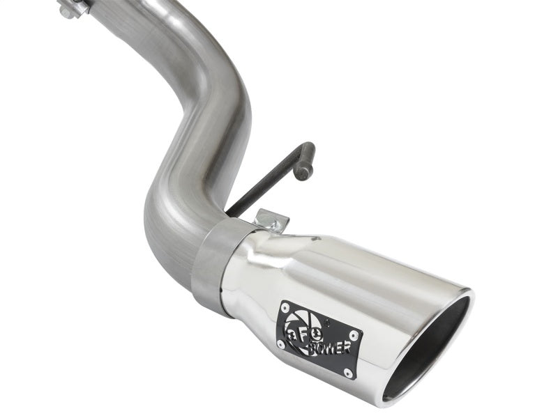 
                      
                        aFe MACH Force Xp 3in SS Cat-Back Single Side Exit Exhaust w/Polished Tips 07-14 Toyota FJ Cruiser
                      
                    