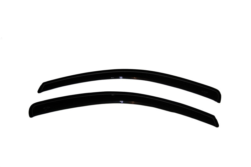 
                      
                        AVS 76-97 Dodge CB300 Ventvisor Outside Mount Window Deflectors 2pc - Smoke
                      
                    