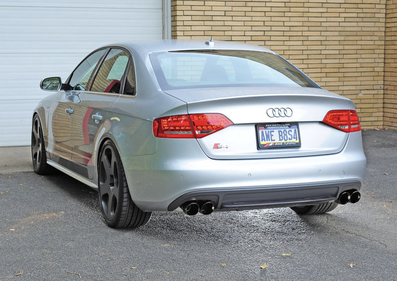 
                      
                        AWE Tuning Audi B8 / B8.5 S4 3.0T Touring Edition Exhaust - Diamond Black Tips (90mm)
                      
                    