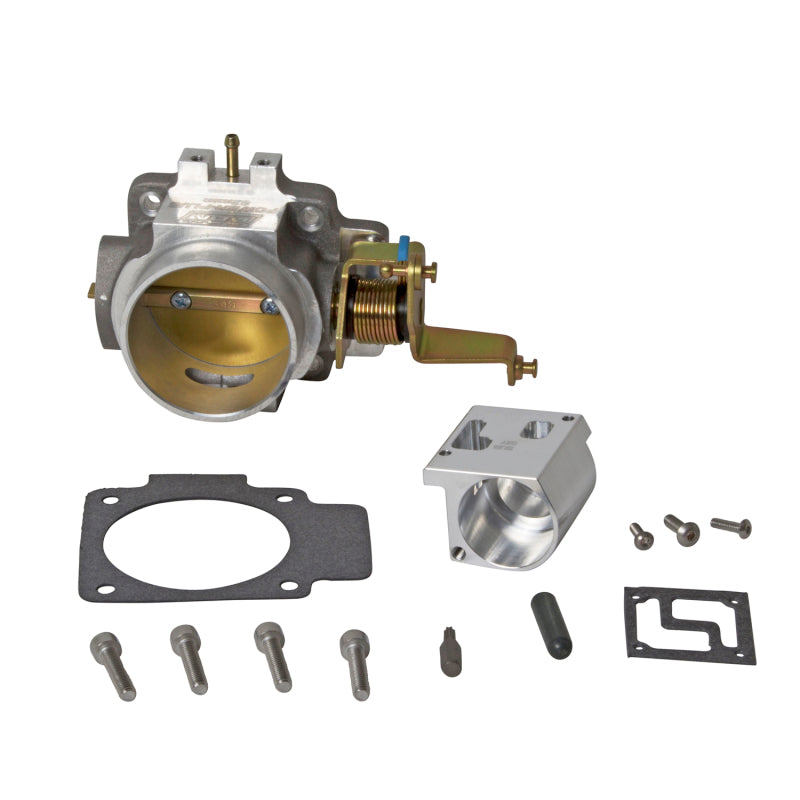 
                      
                        BBK 04-06 Jeep 4.0 62mm Throttle Body BBK Power Plus Series
                      
                    