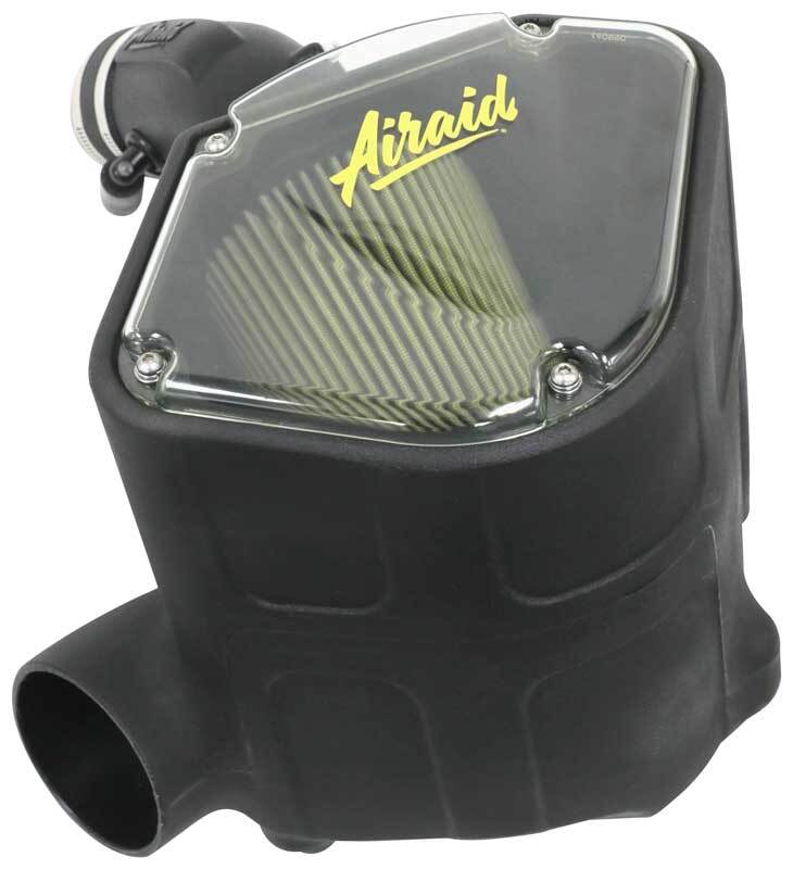 
                      
                        Airaid17-19 Toyota Highlander 3.5L Intake kit
                      
                    