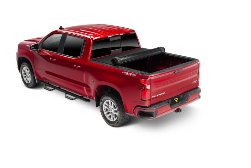 
                      
                        Truxedo 19-20 GMC Sierra & Chevrolet Silverado 1500 (New Body) 5ft 8in Sentry CT Bed Cover
                      
                    