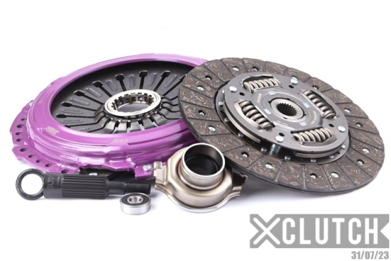 XClutch 15-21 Subaru WRX STi Base 2.5L Stage 1 Sprung Organic Clutch Kit