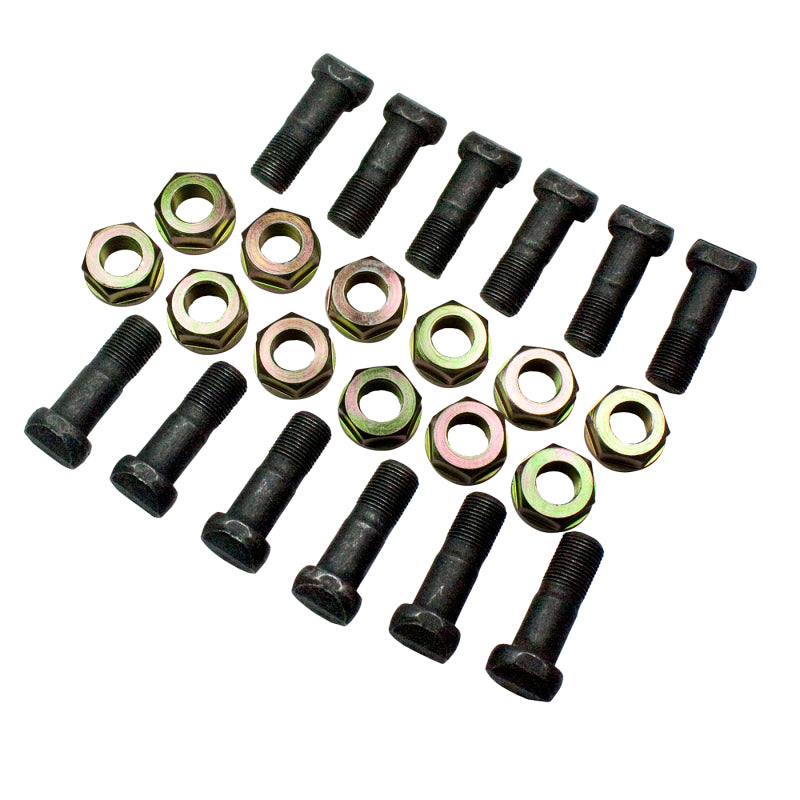 
                      
                        Yukon Gear Ring Gear Bolt Kit For Toyota Landcruiser
                      
                    