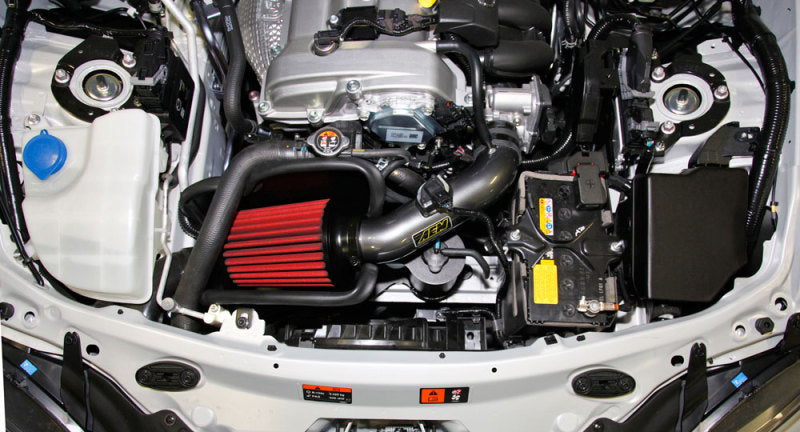 
                      
                        AEM 2016 C.A.S Mazda MX-5 Miata L4-2.0L F/I Cold Air Intake
                      
                    