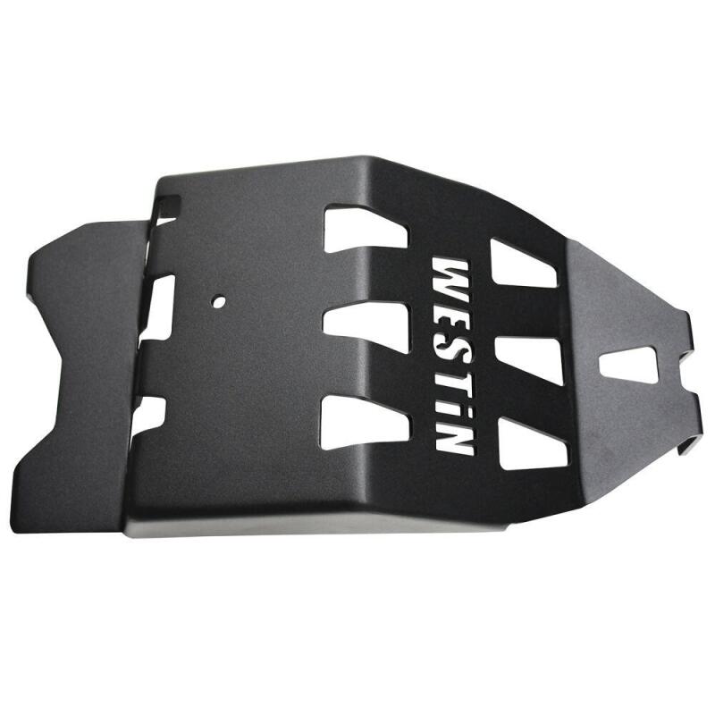 
                      
                        Westin/Snyper 18-21 Jeep Wrangler JL Oil Pan Skid Plate - Textured Black
                      
                    