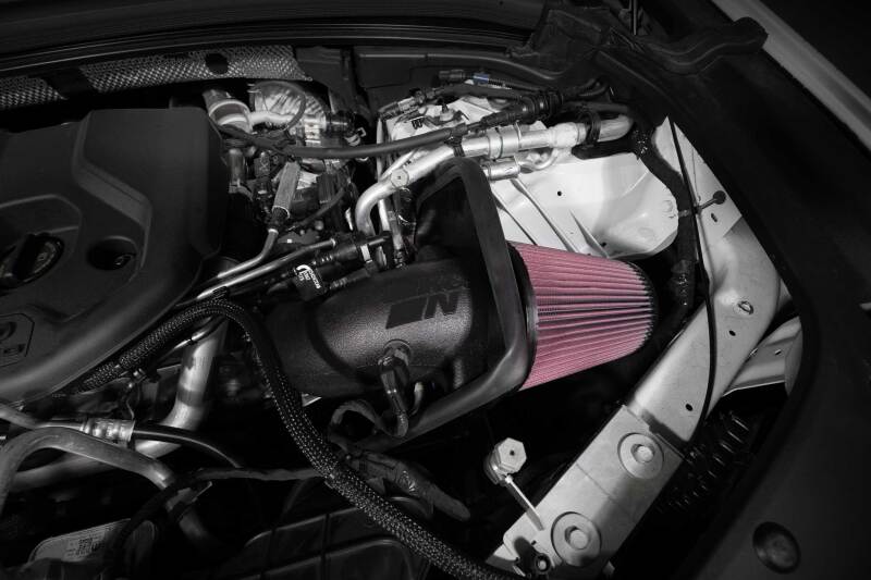 
                      
                        K&N 22-24 Jeep Grand Cherokee 2.0L L4 Performance Air Intake System
                      
                    