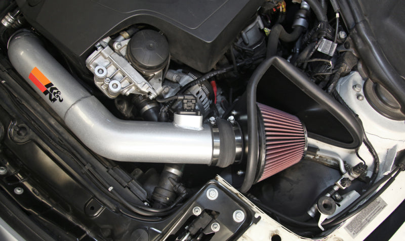 
                      
                        K&N 12-15 BMW 335i 3.0L L6 F/I Typhoon Performance Intake
                      
                    