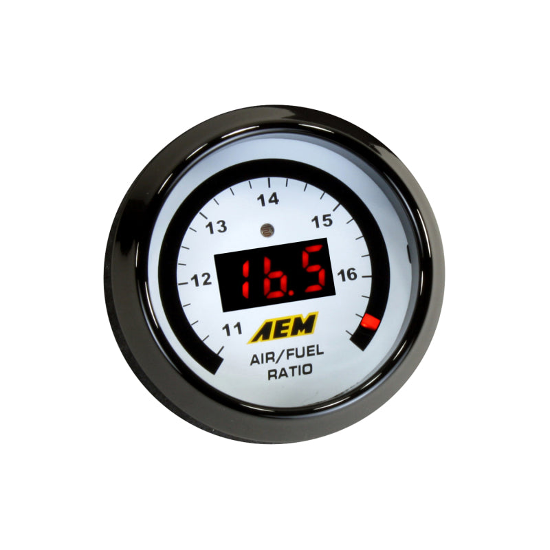 
                      
                        AEM Digital Wideband UEGO Gauge w/o Sensor
                      
                    