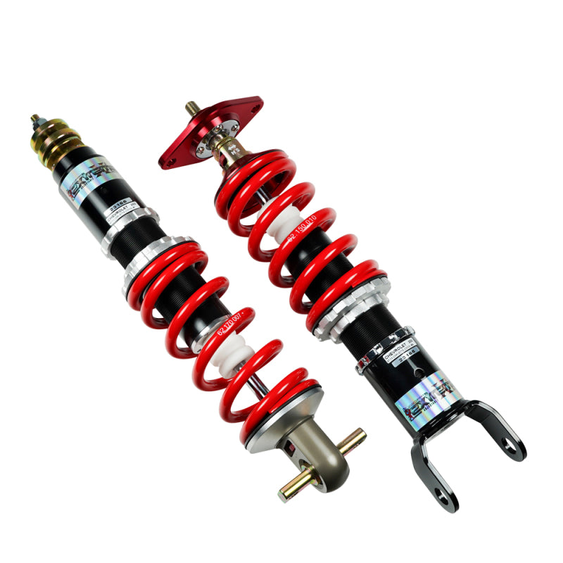 Pedders 97-13 Chevrolet Corvette Base / 01-11 Chevrolet Corvette Z06 Extreme XA Coilover Kit