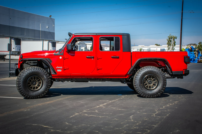 
                      
                        DV8 Offroad 2018+ Jeep Gladiator Rear Bumper
                      
                    