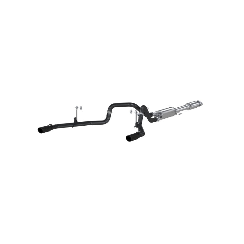 
                      
                        MBRP 2015 Ford F-150 5.0L 3in Cat Back Dual Split Rear Exit Black Exhaust System
                      
                    